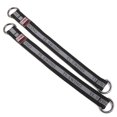 thumbnail image 2 of 2pcs Heavy Duty Hanging Straps Swing Hammock Outdoor Tree Beam Ladders 64cm, 2 of 10