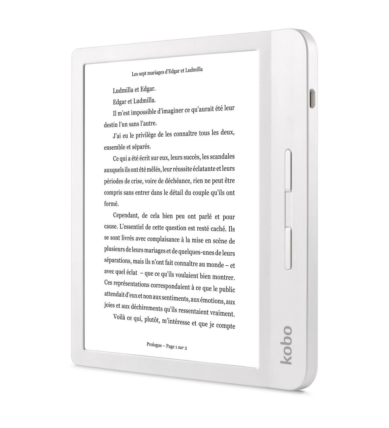 Kobo Libra H2O - Walmart.ca