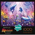 thumbnail image 1 of Buffalo Games - Marine Color - The Angelus II - 1000 Piece Jigsaw Puzzle, 1 of 2