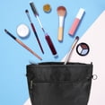 thumbnail image 4 of kurtrusly Stylish And Practical Expandable Purse Organiser Exquisite Workmanship Strong Waterproof Nylon Bag Starry Sky 1 Pc, 4 of 6