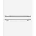 thumbnail image 3 of Macbook Air 15,3 Po (10-GPU, Argent) 3,5 GHz 8 Cœurs M2 (2023) Portable 1 To Disque Flash et 16 Go RAM - macOS, 3 of 5