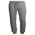thumbnail image 5 of CHOK Men‘s and Big Men‘s Soft Cotton Modal Sleep Jogger Pants, 5 of 5