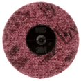 thumbnail image 1 of 3-M Company 07486 Disque de Conditionnement de Surface Roloc Bordeaux Moyen de 3 Pouces, 1 of 1