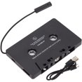 thumbnail image 1 of Bluetooth 5.0 Cassette Adapter Car Audio Tape Player Receiver for Wireless Music Streaming, 1 of 5
