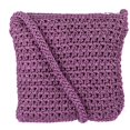 thumbnail image 1 of CTM® Sac à Bandoulière au Crochet (Femme), 1 of 4