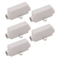 thumbnail image 3 of Connecteur de Câble de Fil de Haute Puissance, Bornier Connecteur de Câble de Fil de Haute Puissance 5Pcs ABS Shell 2.5-16mm2 Auto-Extinction pour le Câblage de Commutateur, 3 of 8