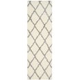 thumbnail image 4 of Safavieh Montreal Vesela Geometric Shag Area Rug, 4 of 6