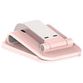 thumbnail image 3 of XYAIYT Universal Mobile Phone and Tablet Stand Multi functional Adjustable Folding Desk Holder Suit All Smartphones and E readers Sturdy Aluminum Design with Anti Slip Rubber Pads Case Friendly, 3 of 8