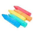 thumbnail image 3 of Crayola Outdoor Chalk, Glitter Sidewalk Chalk, Summer Toys, 5 Count, 3 of 5