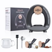 Cornesty Semi-automatic Coffee Maker for Home 240ml 85 Degrees Constant