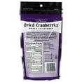 thumbnail image 3 of Eden Foods - Organic Dried Cranberries Apple Sweetened - 4 oz., 3 of 3