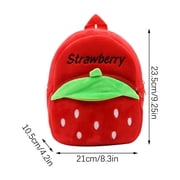 Backpack for School,Toys for Kids Children'S Backpack Stuffed Toy Kindergarten Backpack School Bag for Kids/Girls/Boys/Children Soft Bag Backpack Bag Kids School Bag Backpacks for School