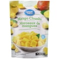 thumbnail image 1 of Morceaux de mangue congelés Great Value 600g, 1 of 4