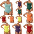 thumbnail image 1 of Shaping Abdominal Waist Binding Lifting Backless Summer Bodysuit Control Shapewear, 1 of 7