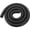 Black, variant on Black Foam Pipe Insulation Tubing | for Air Conditioners, Solar Water Heaters & Aluminum Pipes | Heat Preservation Pipe Cover, Outdoor Water Pipe Insulation, Foam Insulation Tube