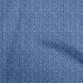 thumbnail image 1 of oneOone Cotton Silk Medium Blue Fabric Arow Craft Projects Decor Fabric Printed By The Yard 42 Inch Wide, 1 of 5