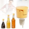 thumbnail image 1 of Automatic Flip Top Olive Oil Dispenser Pourer Spout with Secure Seal Stopper, 1 of 2