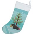 thumbnail image 2 of Carolines Treasures CK3560CS Scottish Terrier Bas de Noël Arbre de Noël, 2 of 2