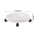 thumbnail image 3 of Kyusrd Summer Savings Tools Special Deal!A Movable Tray For Stacking Plastic Strawberry Pots A Three-dimensional Planting Basin, 3 of 5