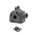 thumbnail image 1 of Xingzhi 1pieces 1/14 Gear Box RC Upgrade Part Aluminum Alloy Wear And Crash Resistant Rc Gear Box For Wltoys 144001 RC Car Part Titanium, 1 of 6