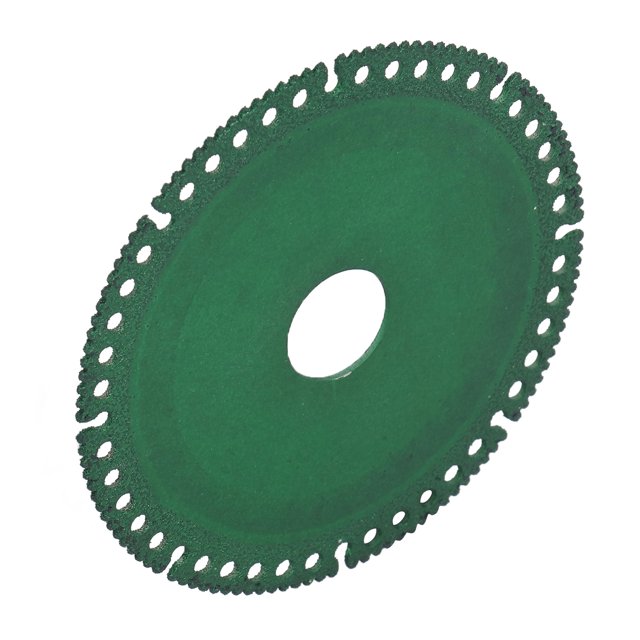 Cutting Saw Blade, Heat Resistant Cut Straight Multifunctional Cutting Saw Blade for 100mm Angle Grinder