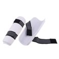 thumbnail image 1 of Youkk Taekwondo MMA Kicking Training Shin Leg Guard Pads Support Protector  L XL, 1 of 1
