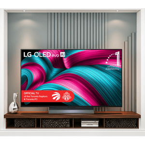 LG OLED83C5PUA 83" 4K UHD HDR OLED Evo AI Intelligent TV- 2025 - Rénovés en usine