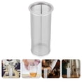 thumbnail image 3 of Ice Coffee Filter Ice Tea Strainer Stainless Steel Cold Brew Coffee Filter Infuser for Mason Jar, 3 of 8