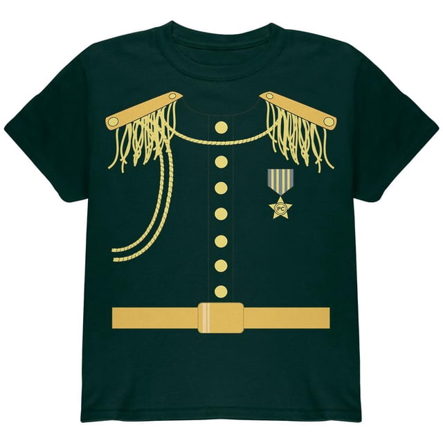 Halloween Prince Charming Costume Youth T Shirt