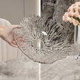 thumbnail image 4 of Plastic Fruit & Vegetable Serving Tray with Detachable Drainer Base | Kitchen, Dining, & Party Snack Plates, 4 of 6