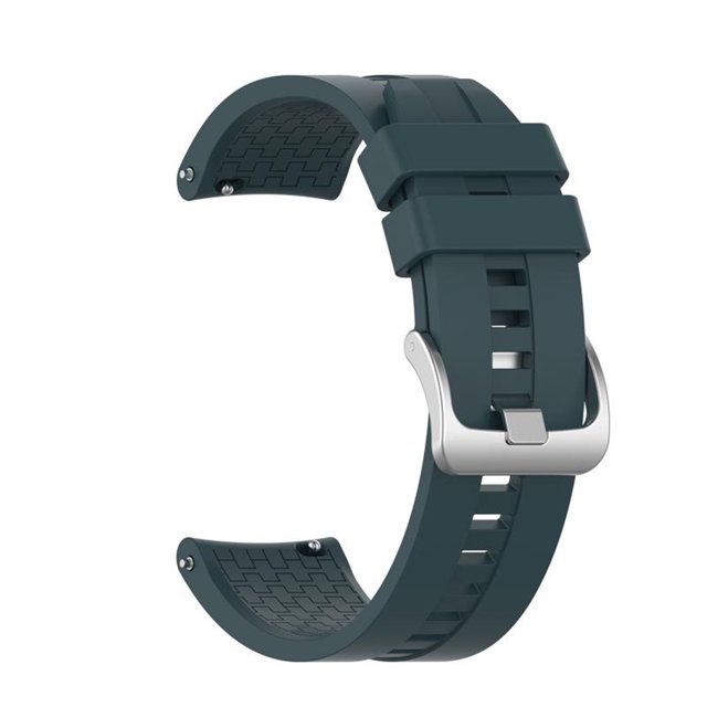 EGNMCR 22mm Soft Colorful Watch Straps-2 / 2 Pro Watch strap