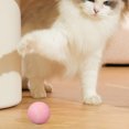 thumbnail image 4 of Auto Évitement des Obstacles Jouet Chat Intelligent 360 Degrés Rotation Conduit Allumer Deux Modes de Jeu Lumières Colorées pour Chaton Chien Jouer, 4 of 8