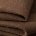 thumbnail image 3 of T-shirt Enfant Manches Courtes Coton Col Rond Couleur Unie Blouse Décontractée Tops Été Café 11-12 Ans, 3 of 5