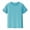 Light Blue, variant on Boys Tops Kids T under Shirts for Kids Boys Shirts Short Sleeve Plain Long Thermal Shirt Thermal Shirt Long Sleeve Tees Unisex Toddler Children Dark Mark Top Long Sleeve Tee Crew Neck