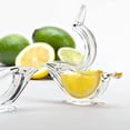 thumbnail image 3 of B-560 Manual Lemon Squeezer Portable Citrus Press For Lime Orange Manual Lemon Squeezer For Kitchen Use Manual Lemon Squeezer For Making Juice Manual Lemon Squeezer For Bar Restaurant Home, 3 of 8