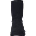 thumbnail image 2 of UGG Women's Classic Short II Boot, Black, 12, 2 of 8
