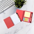 thumbnail image 3 of Meitianfacai Back to School Clearance! Notepad and Notebook Office Study Supplies Kraft Paper Notepad Coil Book with Pen Notepad Student Office Notepad Tearable School Supplies, 3 of 7