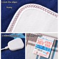 thumbnail image 3 of YOPTOP Heated Blanket Cozy Soft Flannel Electric Heated Winter Blanket Blanket Electric Heated Soft Electric Blanket, 3 of 5