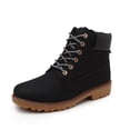 thumbnail image 1 of Styesk Boot Bottes pour Femmes Bottes à Talons Hauts pour Femmes Ankle Boot Chaussures Décontractées Confortables Bottes de Travail pour Femmes, 1 of 4