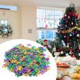 thumbnail image 3 of Sequins, Scatter Sprinkles 100g Decoration Confetti, Holiday Party For DIY Art Project, 3 of 8