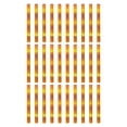 thumbnail image 4 of 30Pcs Light up Foam Sticks LED Glow Sticks Set for Easter Wedding Halloween Yellow, 4 of 8