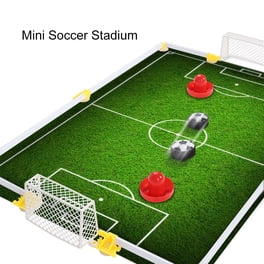 Jeu De Football Enfant LYCHEON – But Avec Balles Velcro – Tapis 145x100 Cm – Intérieur/Extérieur – Cadeau 3-12 Ans