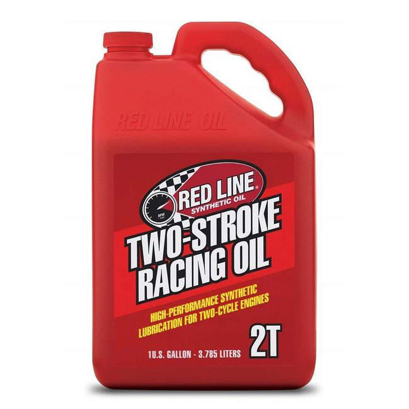 Red Line Oil RED40605 4 gal Two-Stroke Racing Oil