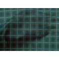 thumbnail image 4 of oneOone Cotton Cambric Fabric Tartan Check Print Fabric By Yard 56 Inch Wide, 4 of 4