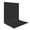 Black, variant on 1 * 1.5m/ 3.3 * 4.9ft Photography Background Screen Photography Backdrop Photo Studio Props Washable Durable Non-Woven Fabric Material, Black Color