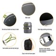 thumbnail image 4 of Portable Camping Pot Set Aluminum Alloy Pot Foldable Stove Stainless, 4 of 8
