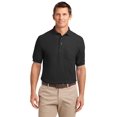 thumbnail image 1 of Port Authority Polo en Soie pour Hommes avec Poche. K500P, 1 of 1
