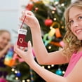 thumbnail image 3 of RKSTN Christmas Decorations 26 26 Letter Ornaments Red Tree Ornaments Letter Hanging Pendant Ornaments Alphabet Xmas Tree Decorations For Home Christmas Decor, 3 of 4