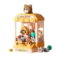 thumbnail image 2 of Noehoiugi Machine à Griffes pour Enfants, Console de Jeu d'Arcade Électronique Musicale avec Son Réglable, Cadeau de Noël et d'Anniversaire pour Enfants, Comprend des Mini Jouets et 5 Pcs de Jeu, 2 of 6
