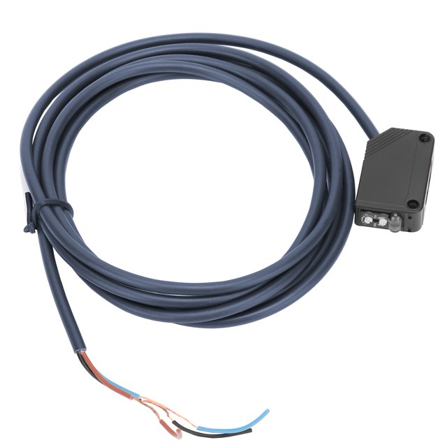 BERM Infrared Photoelectric Switch, Infrared Photoelectric Switch Low Power Consumption For Automation Products E3Z-D81
